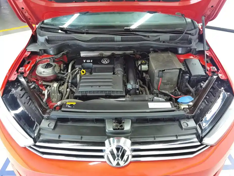 Volkswagen Golf Jialu 2016 — фото 10
