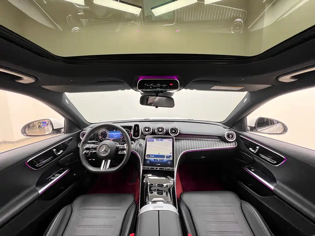Mercedes-Benz C-Class 2022 — фото 20