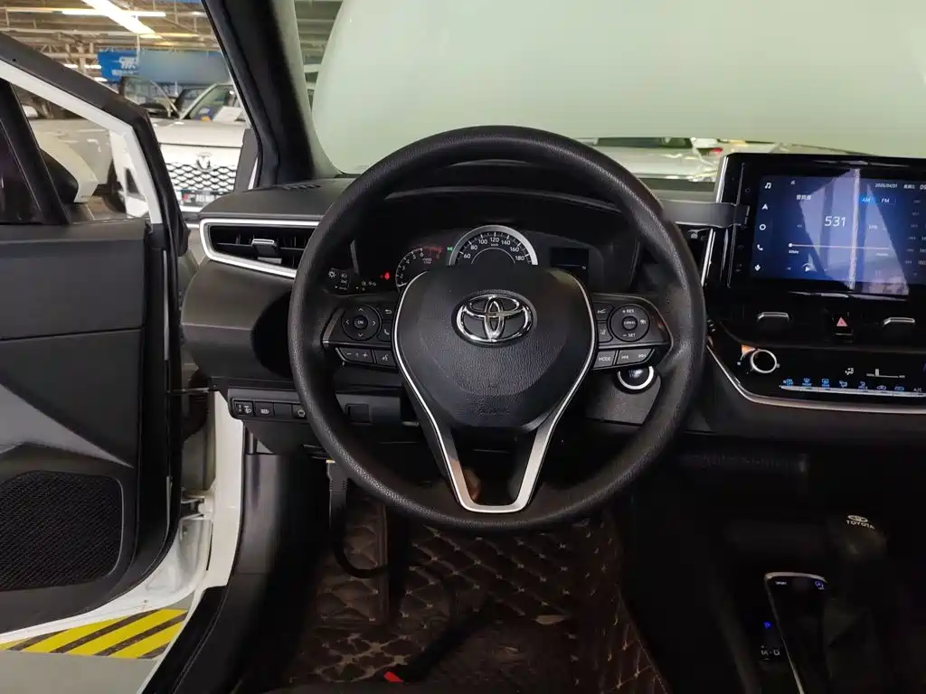 Toyota Levin 2021