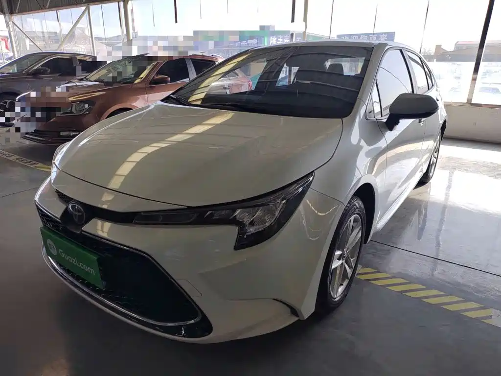 Toyota Levin 2021