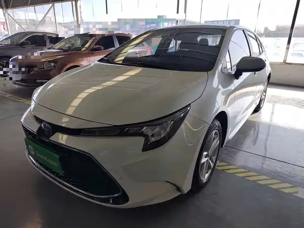 Toyota Levin 2021