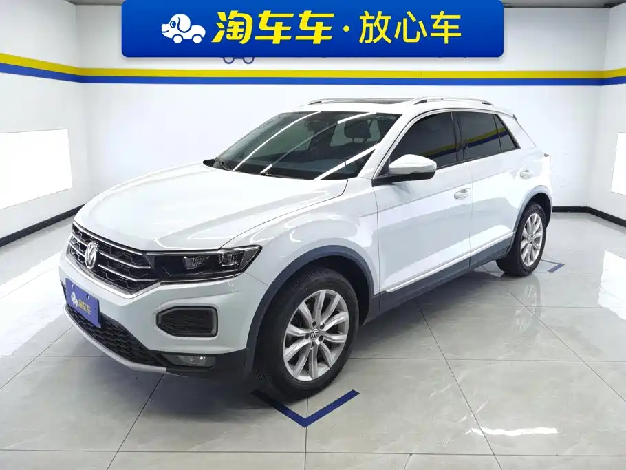 Volkswagen T-Roc 2018