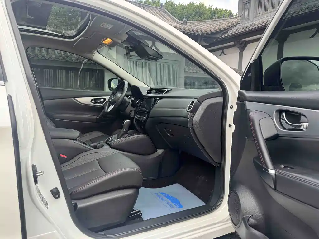 Nissan Qashqai 2022 — фото 9