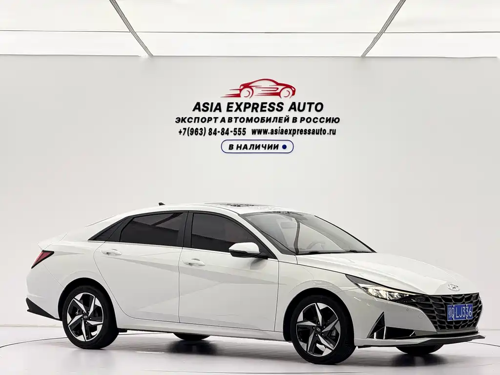 Hyundai Elantra 2023