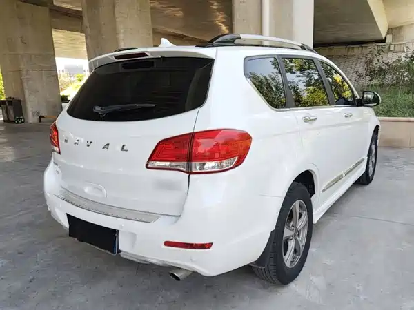 Haval H6 2016