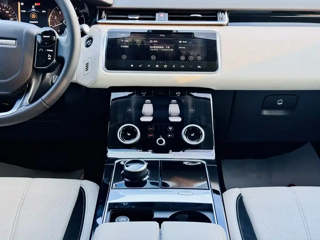 Land Rover Range Rover Velar 2018 — фото 9