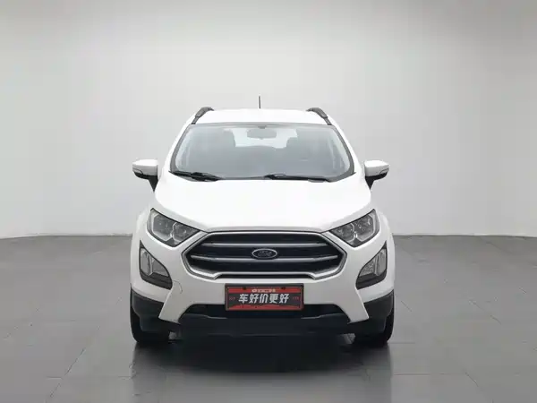 Ford EcoSport 2018