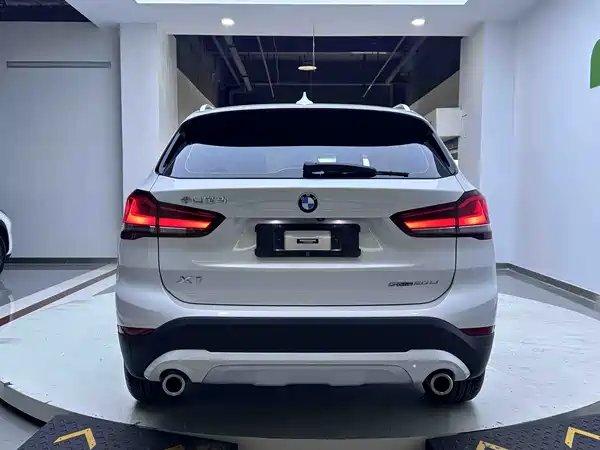 BMW X1 2022