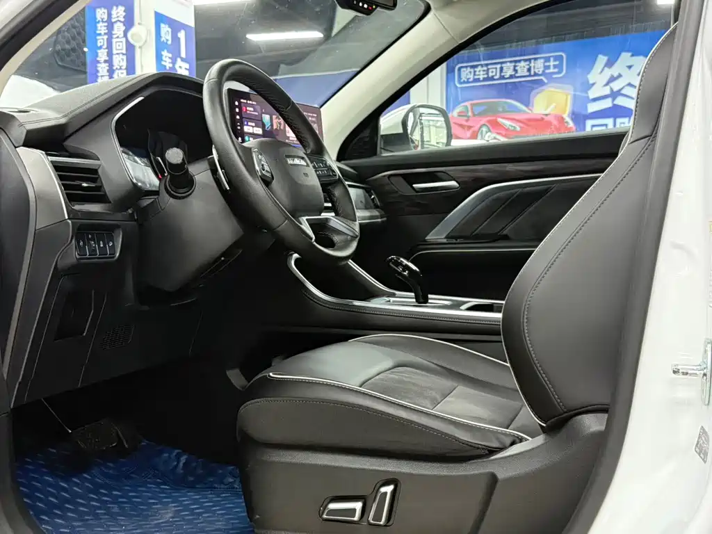 Haval H6 2022 — фото 16