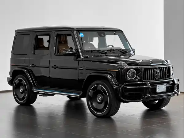 Mercedes-Benz G-Class AMG 2022
