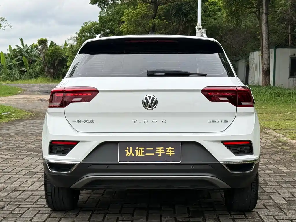 Volkswagen T-Roc 2020 — фото 13