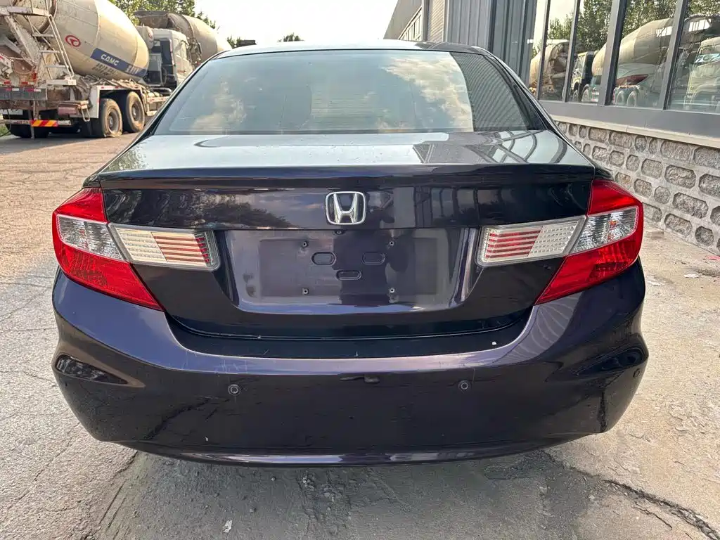 Honda Civic 2012