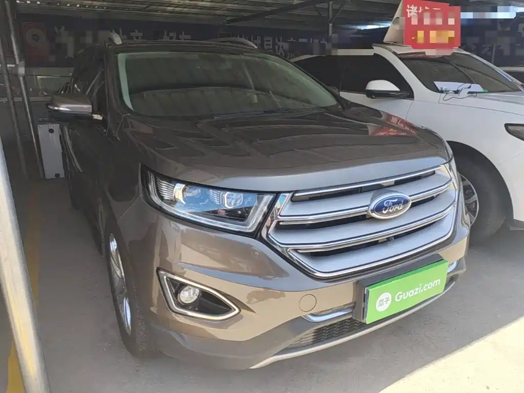 Ford Edge 2018 — фото 4