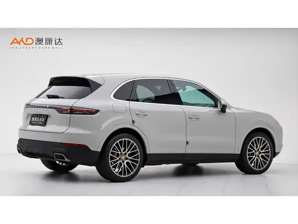 Porsche Cayenne 2019
