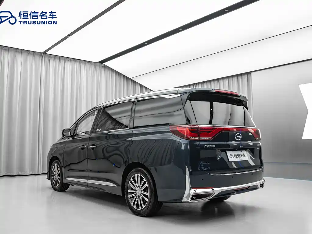 GAC Motor Trumpchi M8 2020 — фото 6