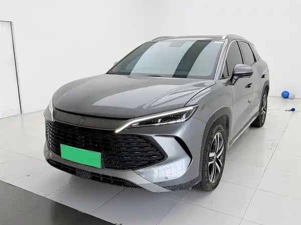 BYD Song L DM-i 2024