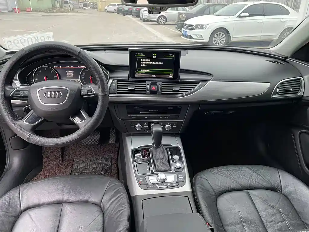 Audi A6L 2016 — фото 13