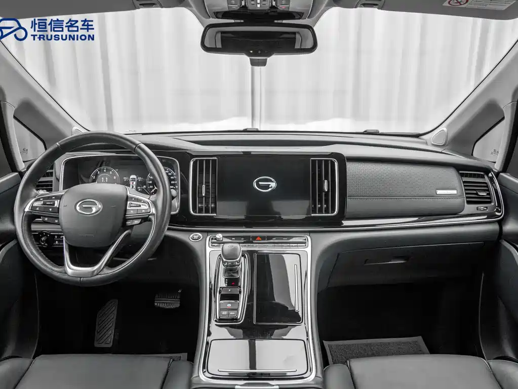 GAC Motor Trumpchi M8 2020 — фото 11