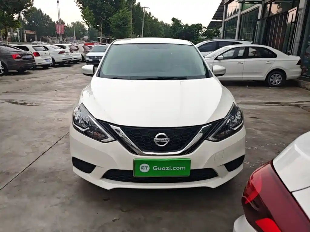 Nissan Sylphy 2022