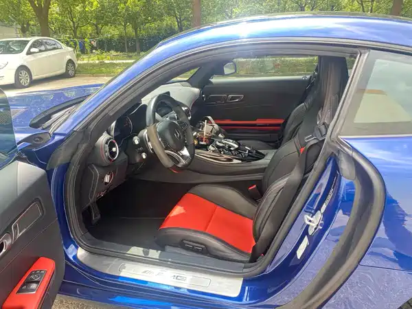 Mercedes-Benz AMG GT 2016