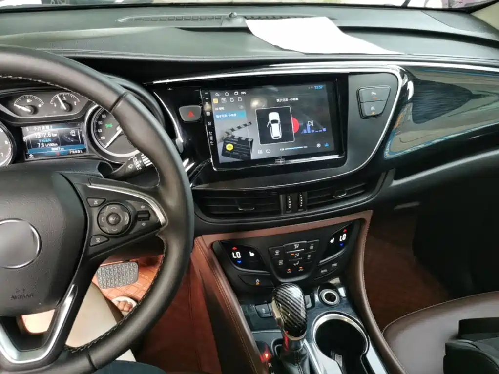 Buick Envision Plus 2021 — фото 10