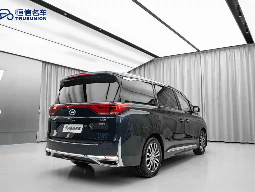 GAC Motor Trumpchi M8 2020 — фото 5