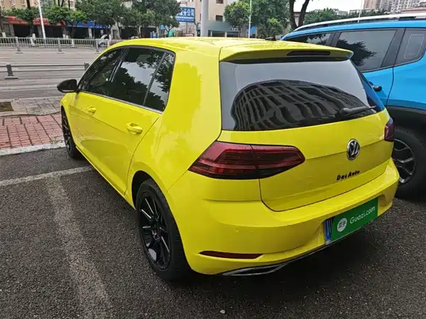 Volkswagen Golf 2019