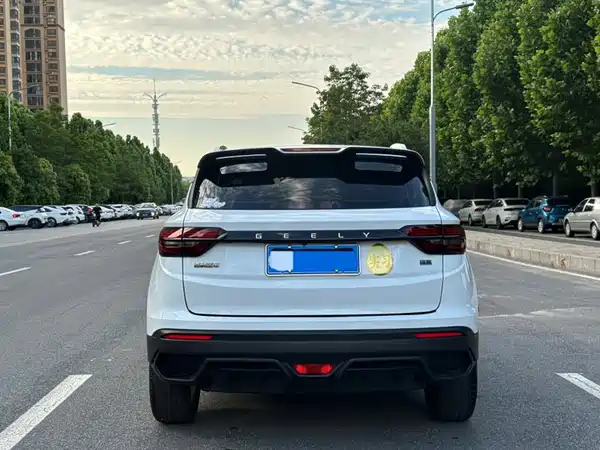 Geely Binyue 2024