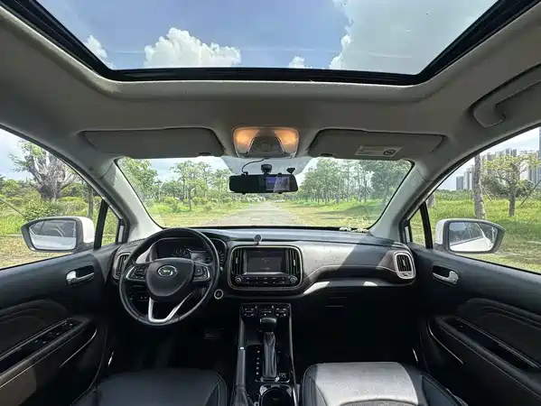 GAC Trumpchi GS3 2020