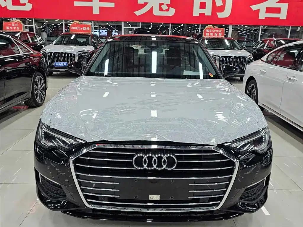 Audi A6L 2021
