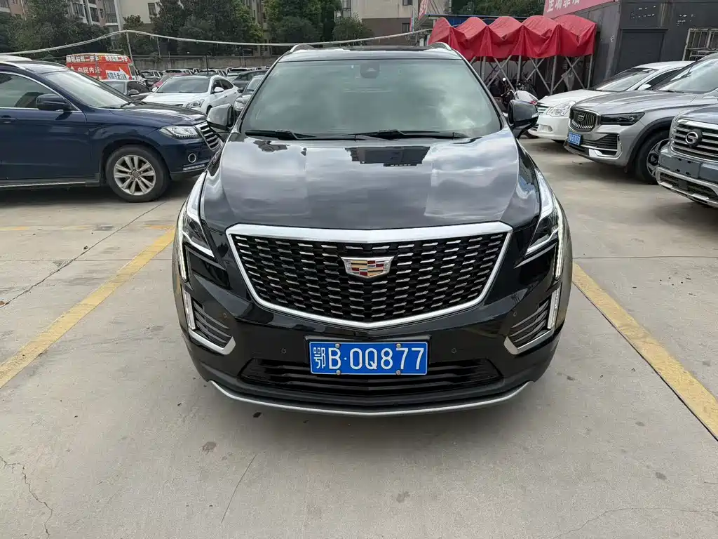 Cadillac XT5 2020 — фото 2