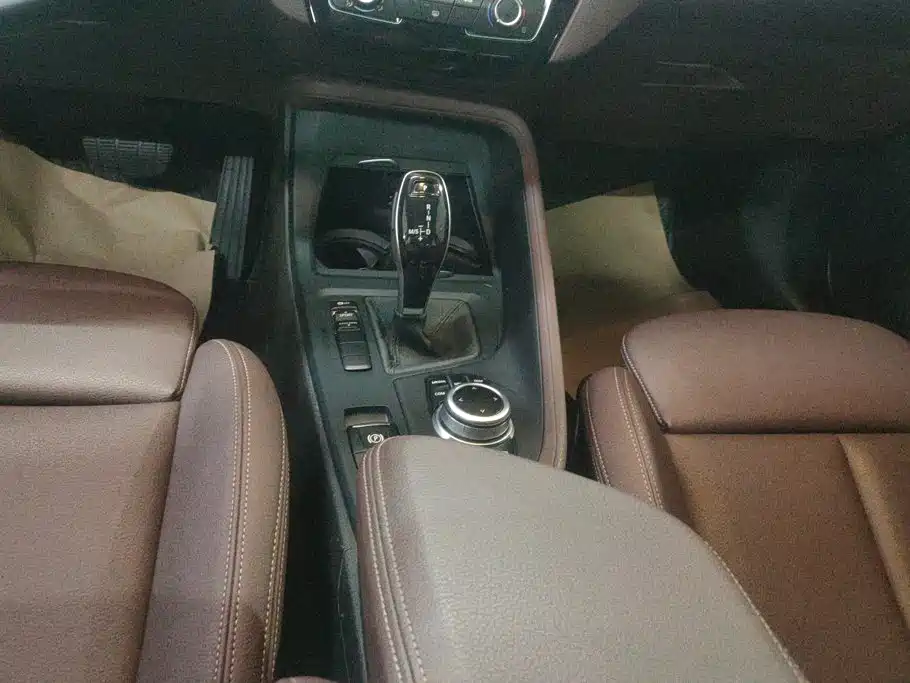 BMW X1 2021 — фото 16