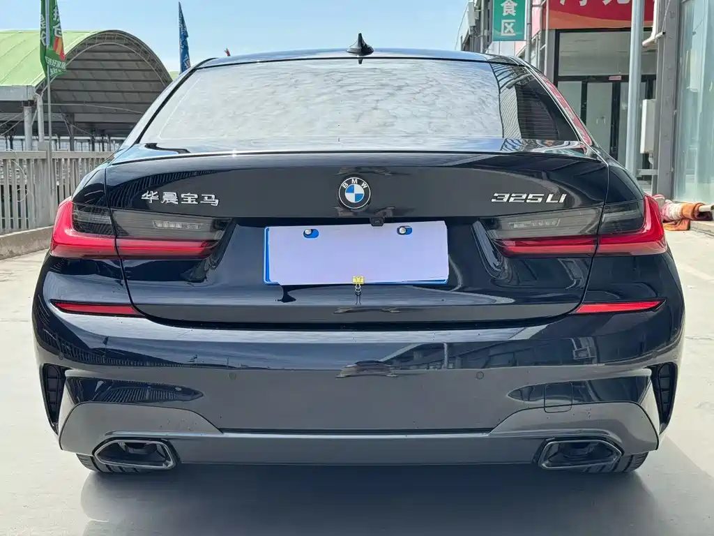 BMW 3 Series 2019