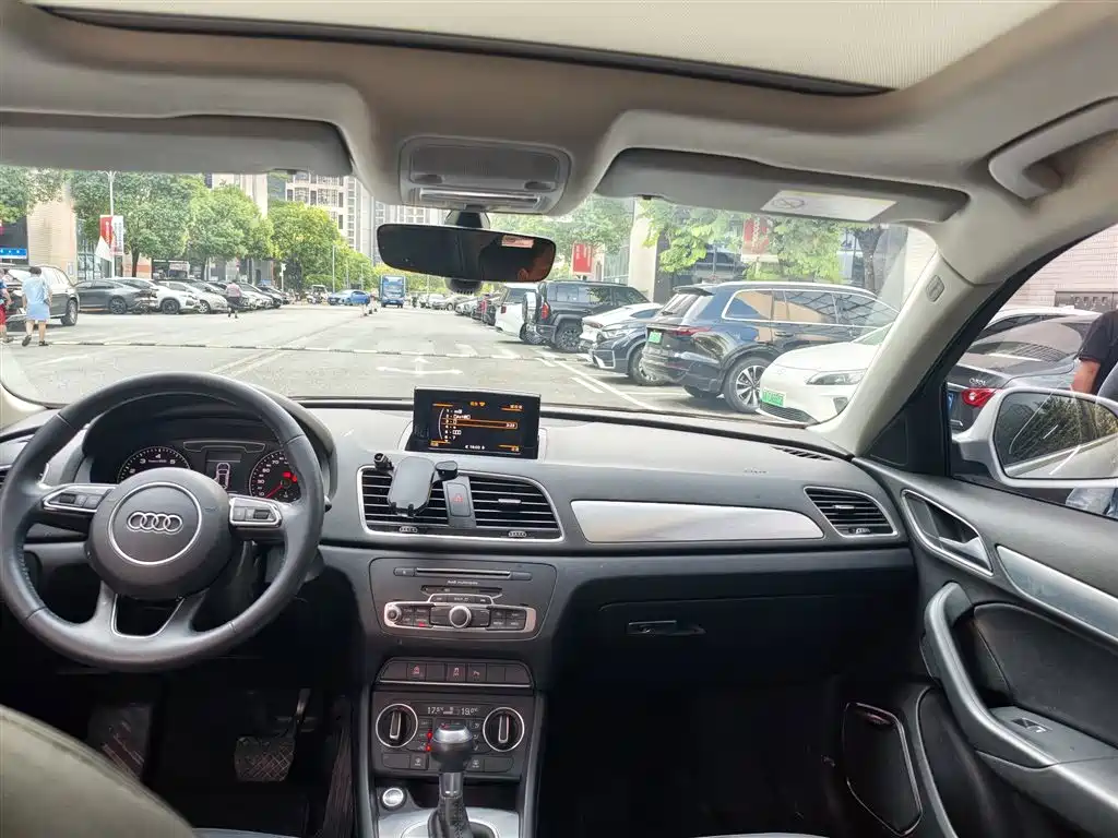 Audi Q3 2018