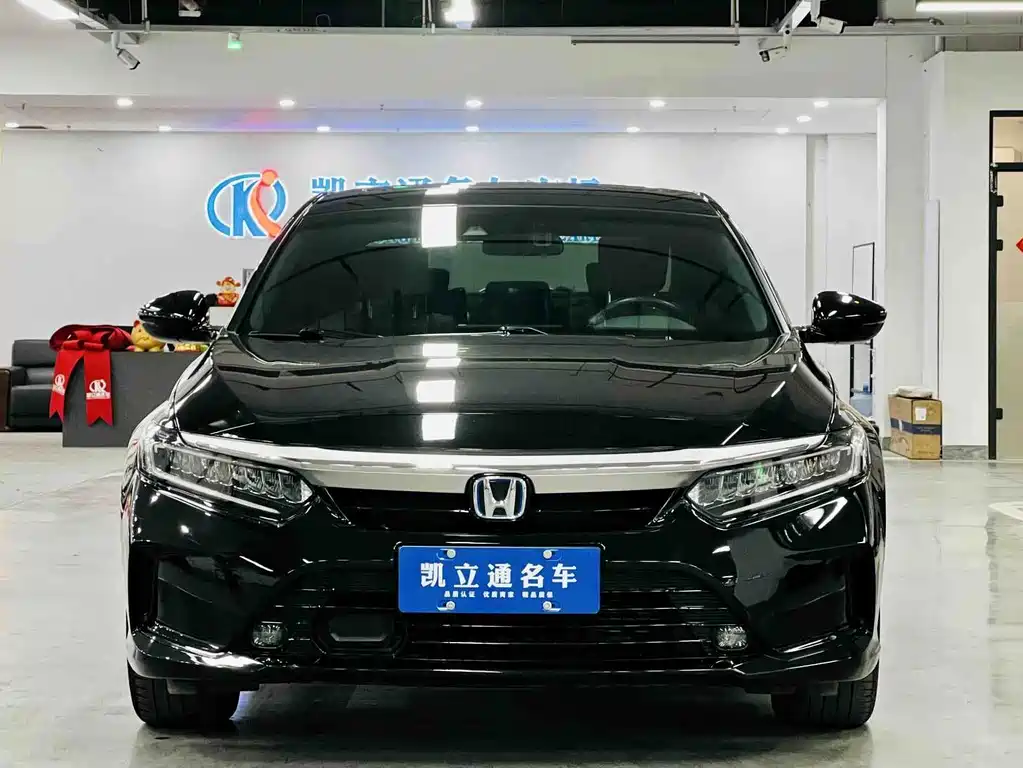 Honda Inspire 2023 — фото 2