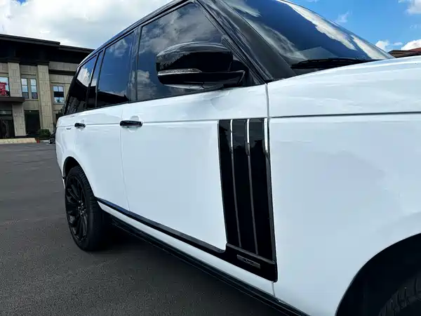 Land Rover Range Rover 2007