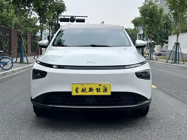 XPeng G3 2022