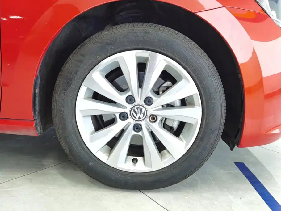 Volkswagen Golf Jialu 2016 — фото 6