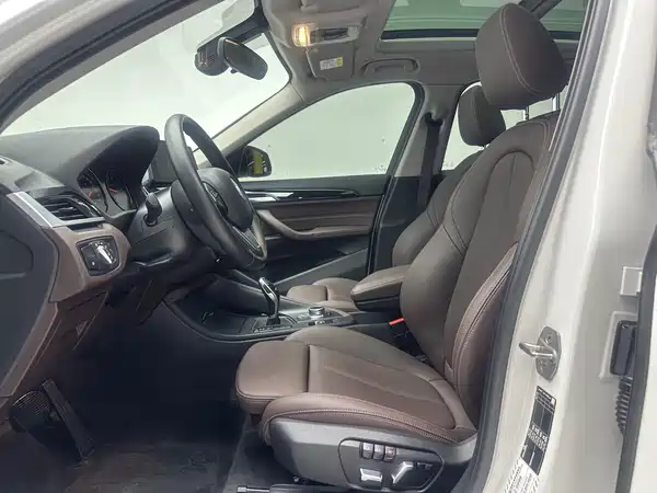 BMW X1 2021