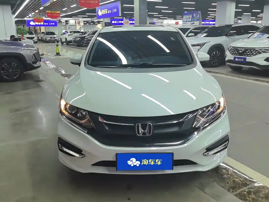 Honda Jade 2018 — фото 2