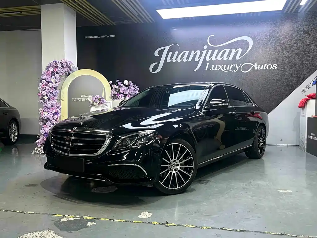 Mercedes-Benz E-Class 2017