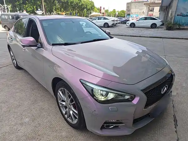 Infiniti Q50L 2016