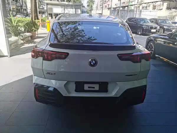 BMW X2 2024