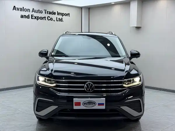 Volkswagen Tiguan L 2023