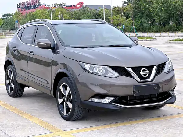 Nissan Qashqai 2019