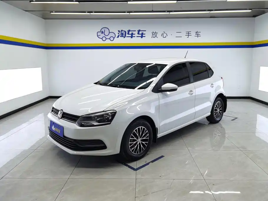 Volkswagen Polo 2018