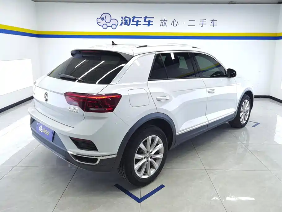 Volkswagen T-Roc 2018