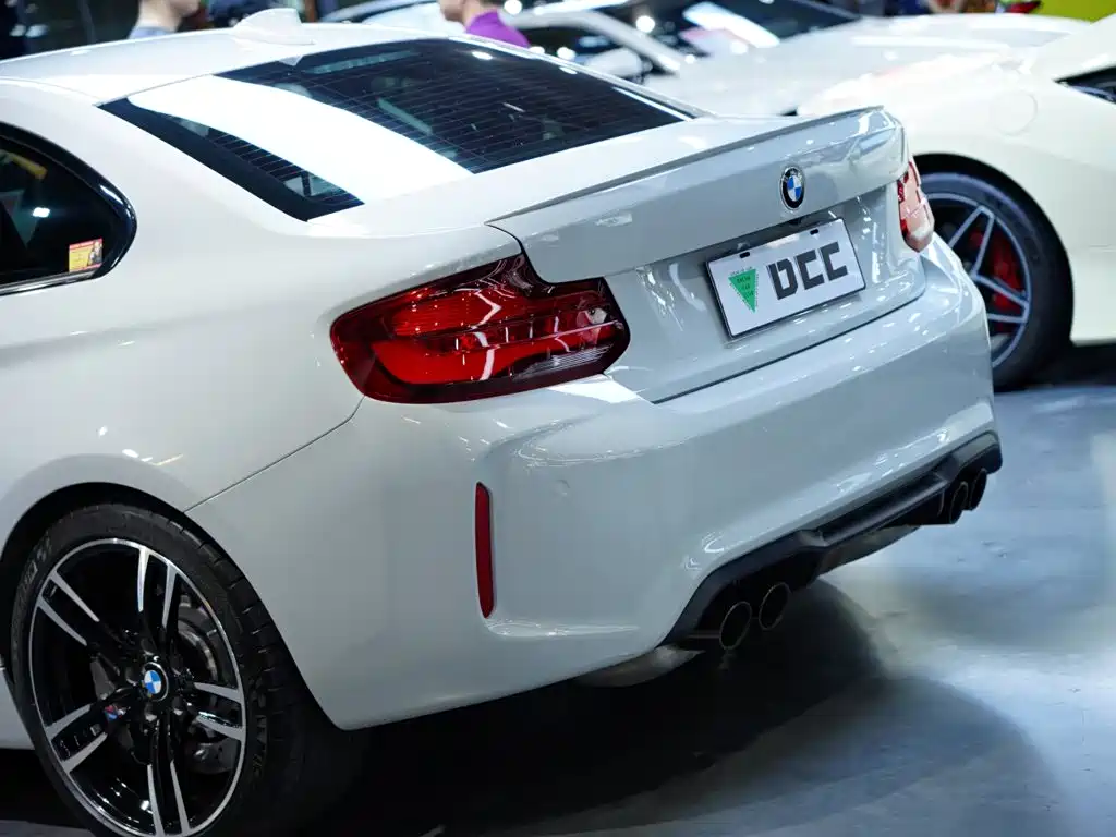 BMW M2 2020 — фото 6