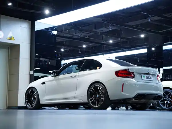 BMW M2 2020