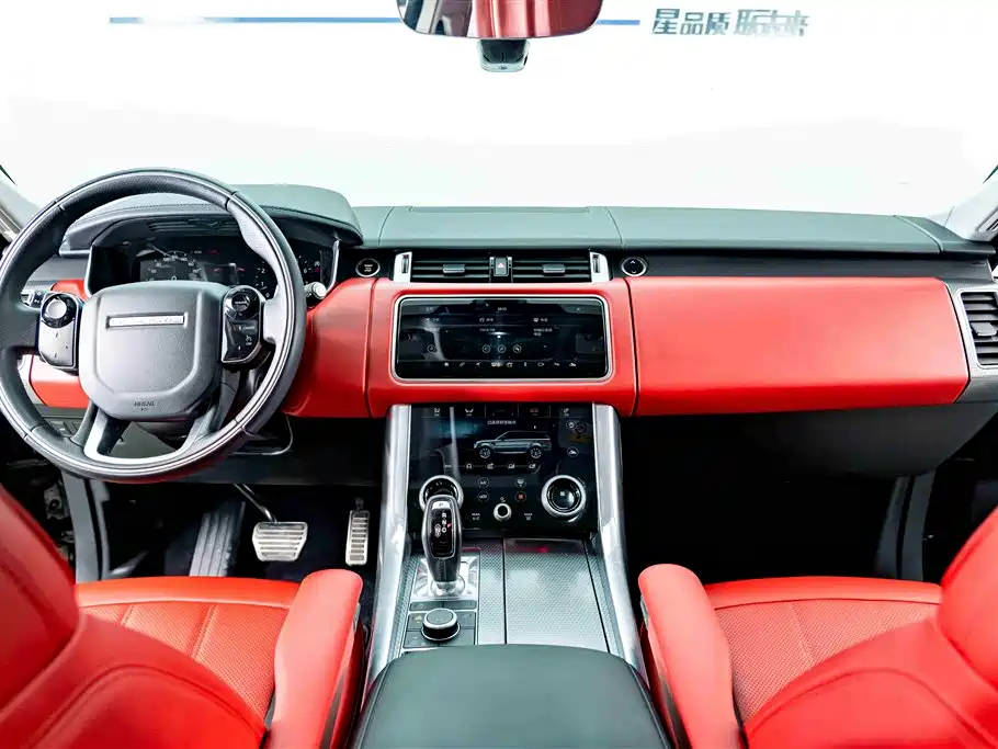 Land Rover Sport 2021 — фото 13